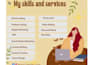 do data entry , ms office